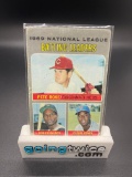 1970 Topps Pete Rose,/Bob Clemente Batting Leaders # 61 Baseball Card From Large Collection