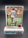1973 Topps Steve Garvey #213 Baseball Card From Large Collection