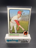 1973 Topps Rich Goosage #174 Baseball Card From Large Collection