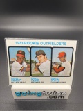1973 Topps Dwight Evans #614 Baseball Card From Large Collection