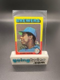1975 Topps Mini Hank Aaron #660 Baseball Card From Large Collection