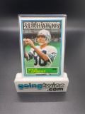 1983 Topps Steve Largent #389 Football Card From Large Collection