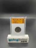 SGS Graded 2009 P MP Washington Quarter From Large Collection