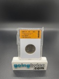 SGS Graded 2009 P VI Washington Quarter From Large Collection
