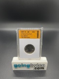 SGS Graded 2009 D DC Washington Quarter From Large Collection