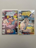 Lot Of 4 Marvel Comic Books From Estate - Copper Age and More