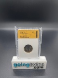 SGS Graded 1959 D Jefferson Nickel From Large Collection