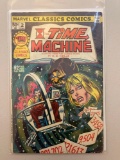 Marvel Classic Comics - Bronze Age - #2 The Time Machine From the Estate Collections