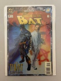 1994 DC Comics - Modern Age - #2 Batman Shadow of the Bat From the Estate Collections