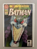 1992 DC Comics - Modern Age - #16 Ecolipso The Darkness Within Batman From the Estate Collection