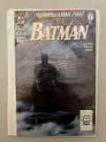 1991 DC Comics - Modern Age - #15 Armagedoon 2001 Batman From the Estate Collections