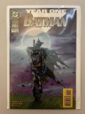1995 DC Comics - Modern Age - #19 Year One Batman From the Estate Collections