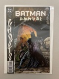 1998 DC Comics - Modern Age - #22 Batman Annual Ghosts From the Estate Collections