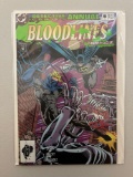1993 DC Comics - Modern Age - #6 Bloodlines Earthplague From the Estate Collections