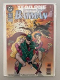 1995 DC Comics - Modern Age - #8 Year One Detective Comics Batman From Estate