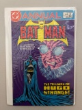 1986 DC Comics -Copper Age - #10 Annual Batman From the Estate Collections