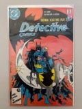DC Comics - Copper Age - #576 Batman Year One Pt 2. Detective Comics From Estate