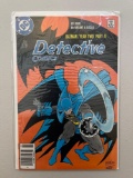 DC Comics - Copper Age - #578 Batman Year One Pt 4. Detective Comics From Estate