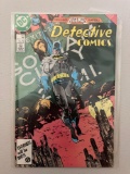 DC Comics - Copper Age - #568 Detective Comics Cross-over Legends From the Estate Collections