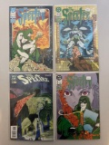 Lot Of 4 DC Comics Books The Spectre From Estate - Copper Age and More
