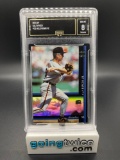 GMA Graded 1994 SP Cal Ripken #32 Holoviews FX Baseball Card