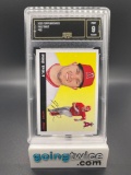 GMA Graded 2020 Topps Archives Mike Trout #50 Baseball Card