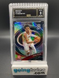 GMA Graded 2020 Spectra Trae Young #17 Basketball Card