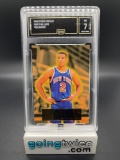 GMA Graded 1994 Skybox Premium Monty Williams #262 Basketball Card