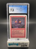 CGC Graded 1994 Magic: The Gathering ATOG Revised Edition Trading Card