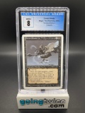 CGC Graded 1994 Magic: The Gathering FROZEN SHADE Revised Edition Trading Card