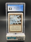 CGC Graded 1994 Magic: The Gathering SOUL NET Revised Edition Trading Card