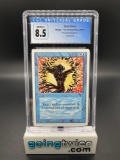 CGC Graded 1994 Magic: The Gathering SPELL BLAST Revised Edition Trading Card