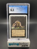 CGC Graded 1994 Magic: The Gathering PLAGUE RATS Revised Edition Trading Card
