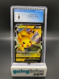 CGC Graded 2020 Pokemon PIKACHU V Vivid Voltage - 043/185