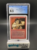 CGC Graded 1994 Magic: The Gathering GRAY OGRE Revised Edition Trading Card