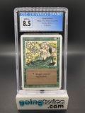 CGC Graded 1994 Magic: The Gathering REGENERATION Revised Edition Trading Card