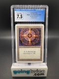 CGC Graded 1994 Magic: The Gathering CONSERVATOR Revised Edition Trading Card