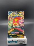 Factory Sealed Pokemon SWORD & SHIELD DARKNESS ABLAZE Booster Pack