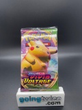 Factory Sealed Pokemon SWORD & SHIELD VIVID VOLTAGE Booster Pack