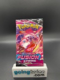 Factory Sealed Pokemon SWORD & SHIELD FUSION STRIKE Booster Pack