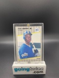 1989 Fleer Ken Griffey Jr. #548 Rookie Baseball Card From Large Collection