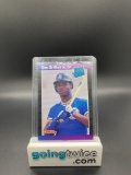 1989 Donruss Ken Griffey Jr. #33 Rookie Card From Large Collection
