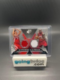 2005 SPX Yao Ming/Shaquille O'Neal Winning Combos Game Used Jersey Basketball Card From Large