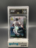 GMA Graded 1994 Stadium Club Bary Bonds #2 Team Finest Baseball Card From Large Collection