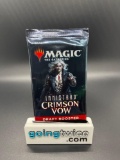 Factory Sealed Magic The Gathering INNISTRAD CRIMSON VOW Booster Pack