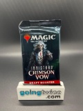 Factory Sealed Magic The Gathering INNISTRAD CRIMSON VOW Booster Pack