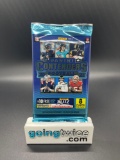 Factory Sealed 2021 Panini Contenders Football Booster Pack