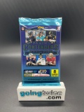Factory Sealed 2021 Panini Contenders Football Booster Pack