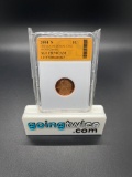 SGS Graded 2004 S Proof CAM Lincoln Memorial Cent