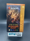 Factory Sealed Magic the Gathering INNISTRAD MIDNIGHT HUNT Theme Booster Wereewolves